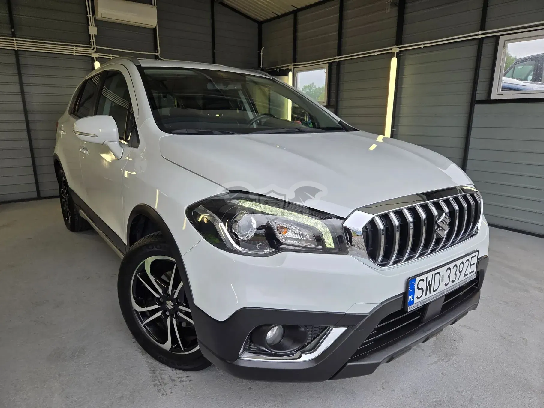 Suzuki SX4 2016