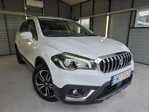 Suzuki SX4 2016