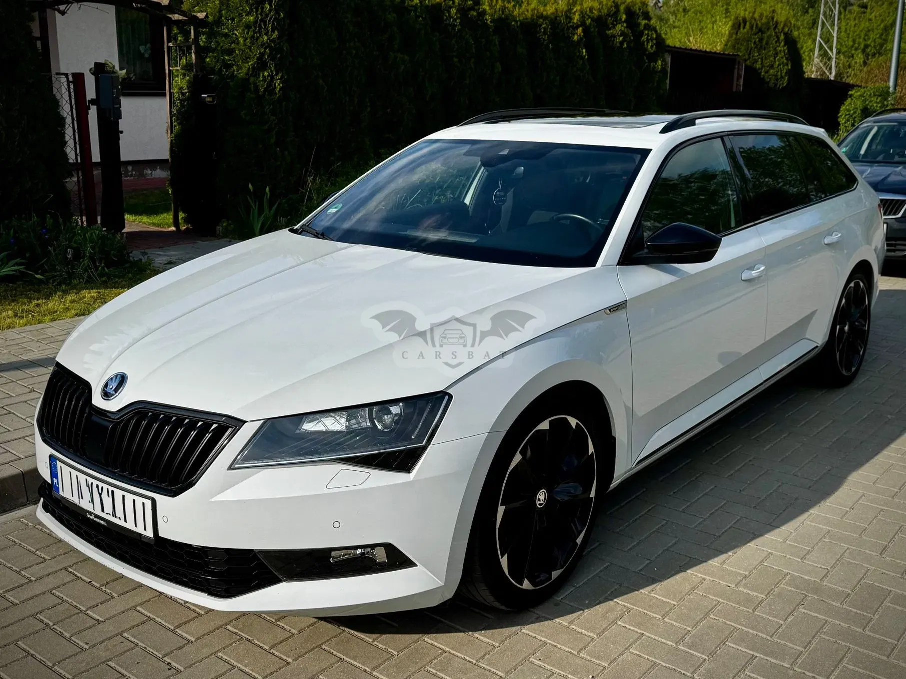 Skoda Superb III 2.0 TDI SCR Sportline DSG 2019