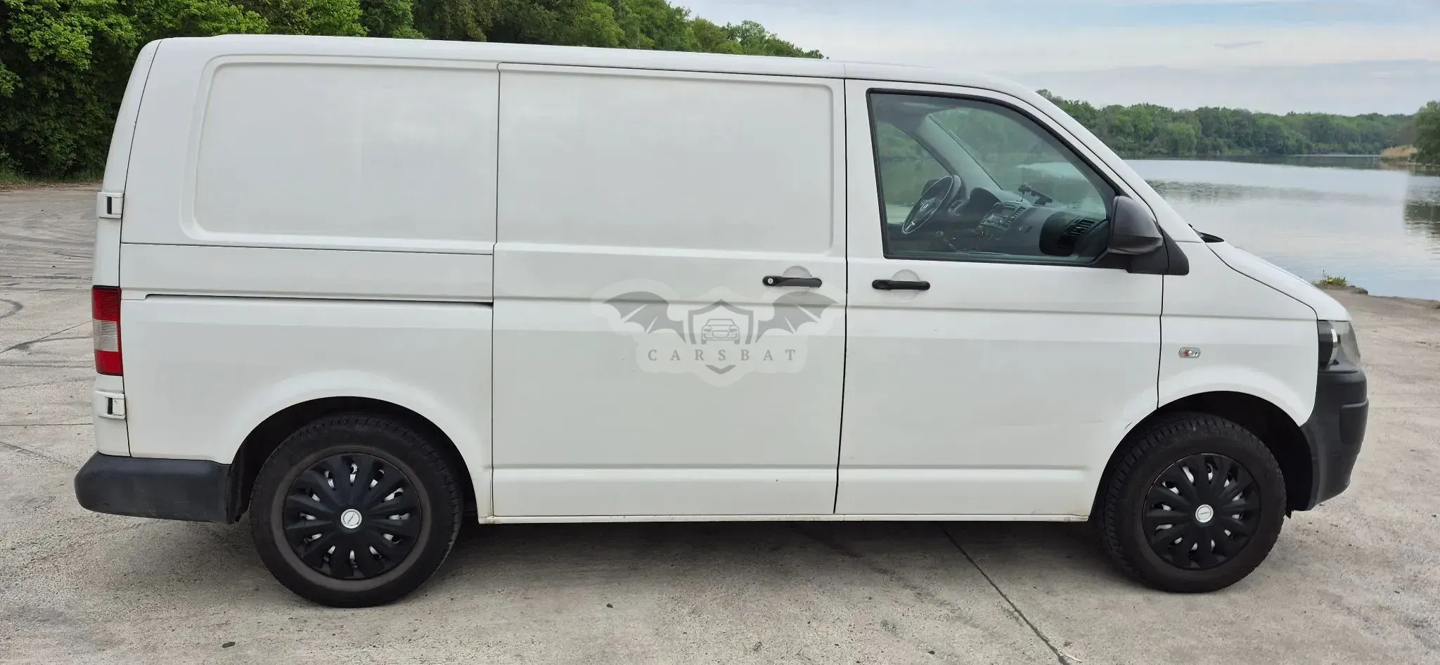 Volkswagen Transporter T5 2014