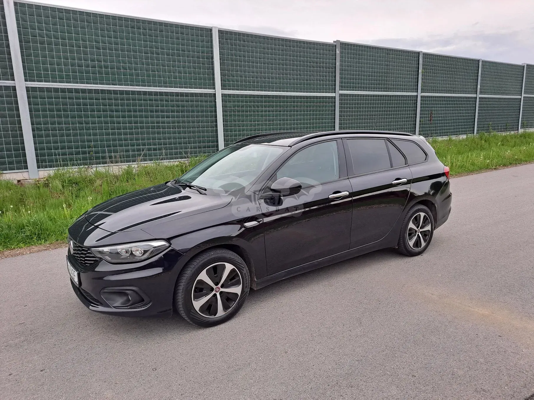 Fiat Tipo II 1.6 MultiJet 16v S-Design 2017