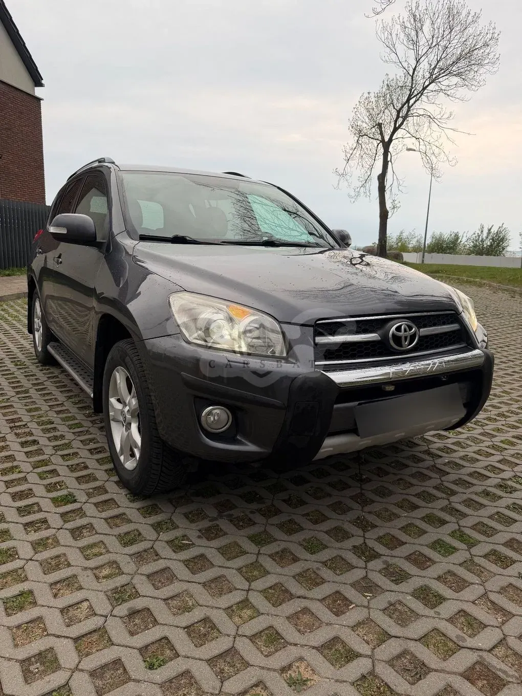 Toyota Rav4 III 2.0 VVT-i Prestige MS 2009