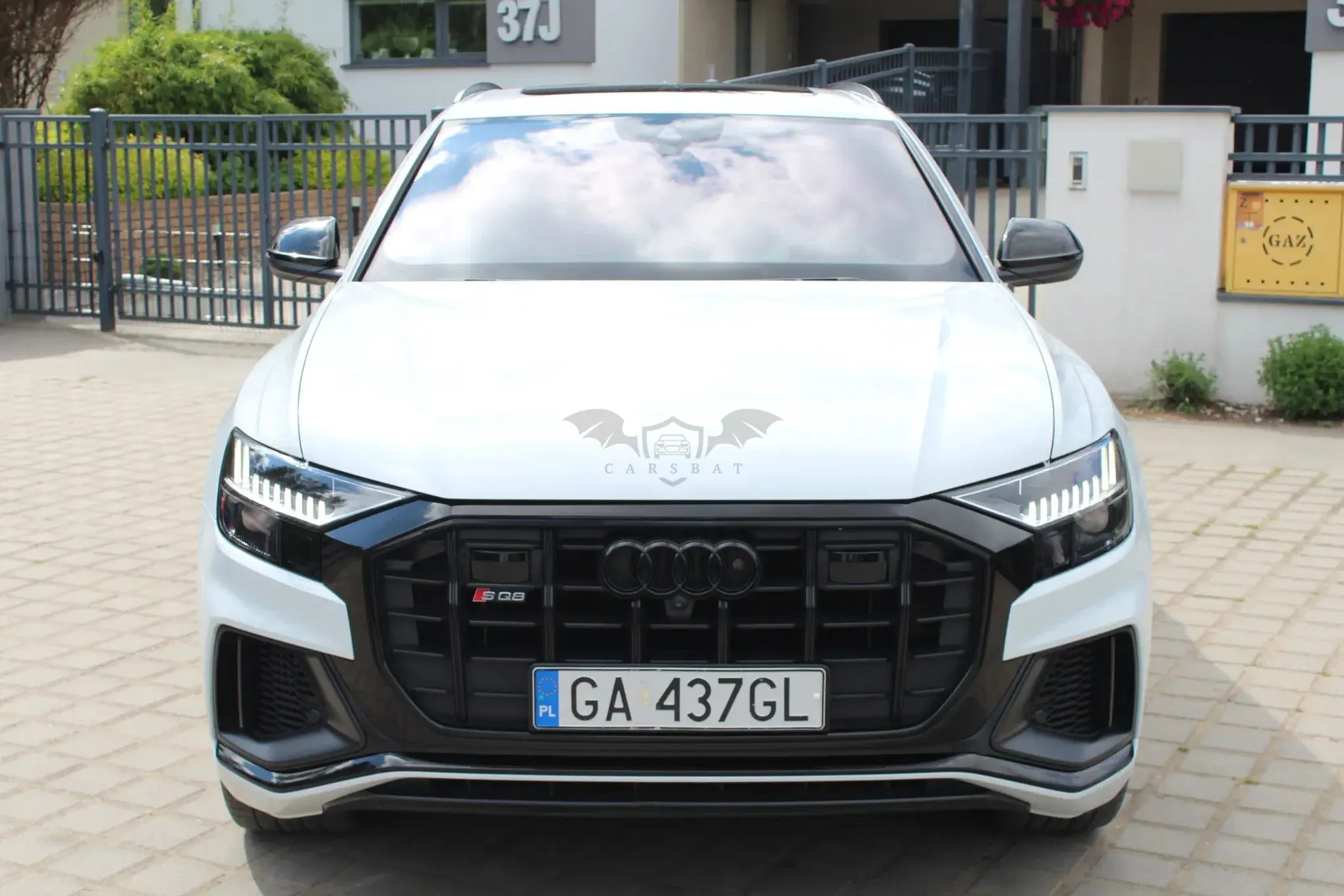 Audi SQ8 TDI mHEV Quattro Tiptronic 2020