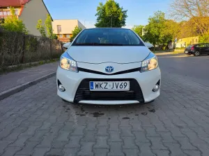 Toyota Yaris III 1.5 VVT-i Style 2013