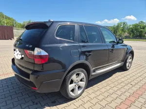 BMW X3 E83 2.0d 2008