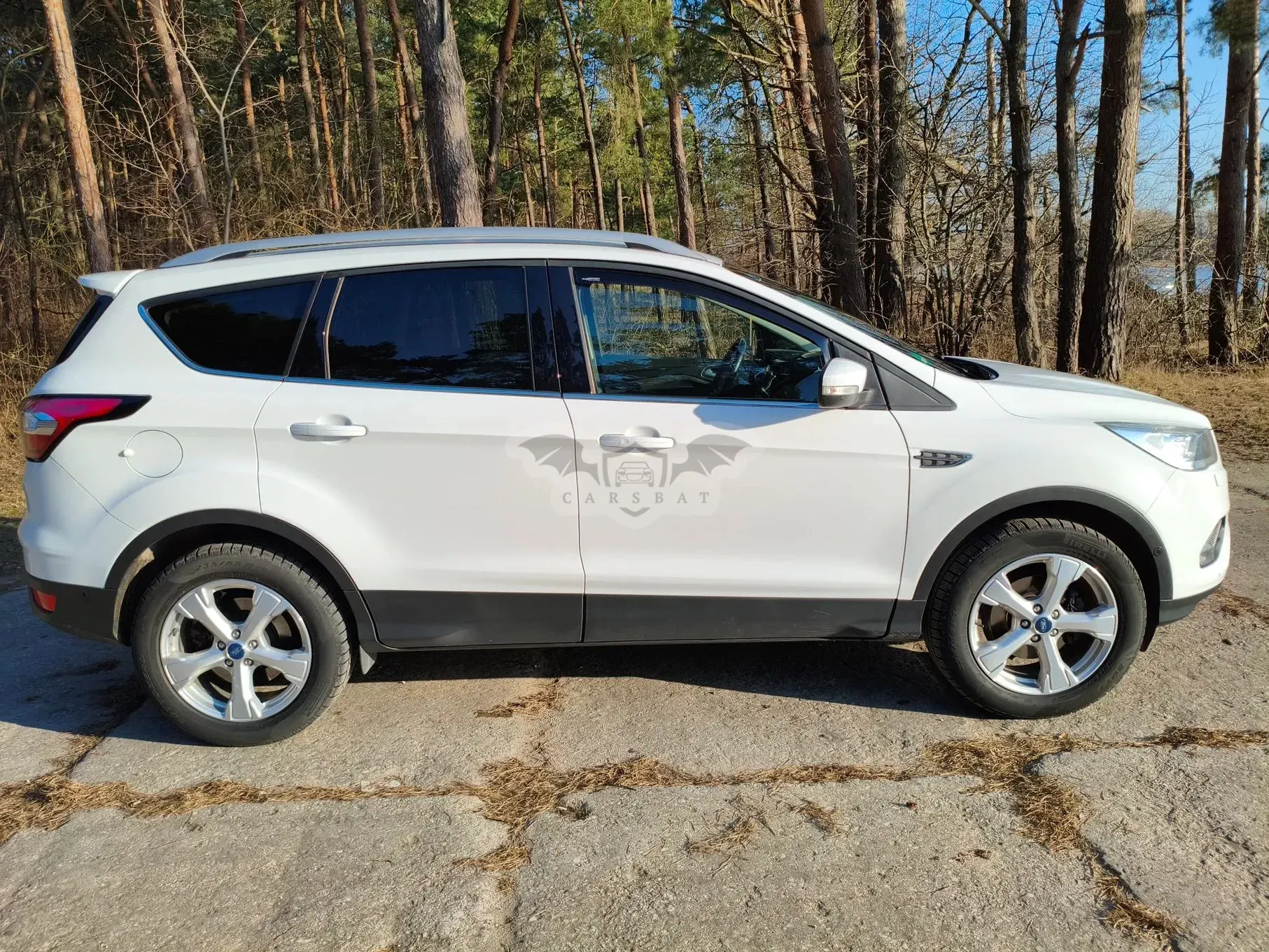 Ford Kuga II 1.5 EcoBoost 2x4 Titanium 2017