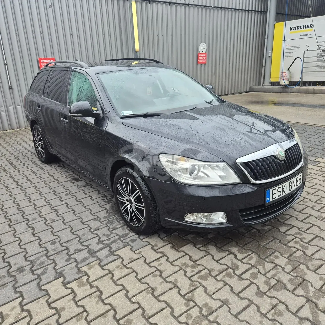 Skoda Octavia II 1.9 TDI Classic 2008