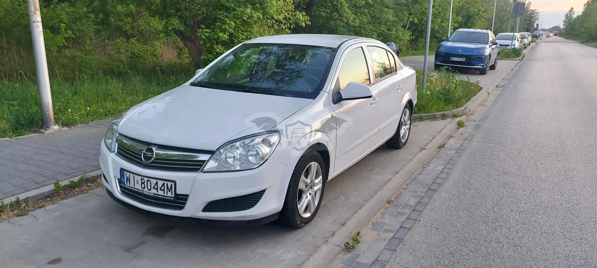 Opel Astra H 1.6 Enjoy 2010