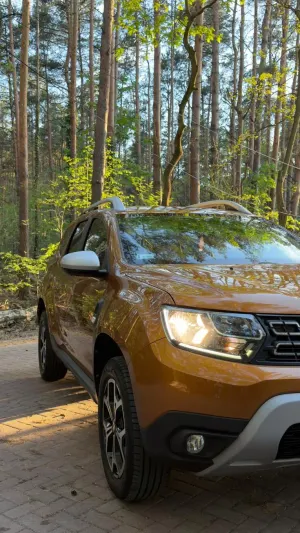 Dacia Duster II 1.3 TCe FAP Comfort 2019