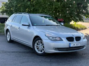 BMW 5 Series E60/E61 520d Edition Fleet Lifestyle 2010