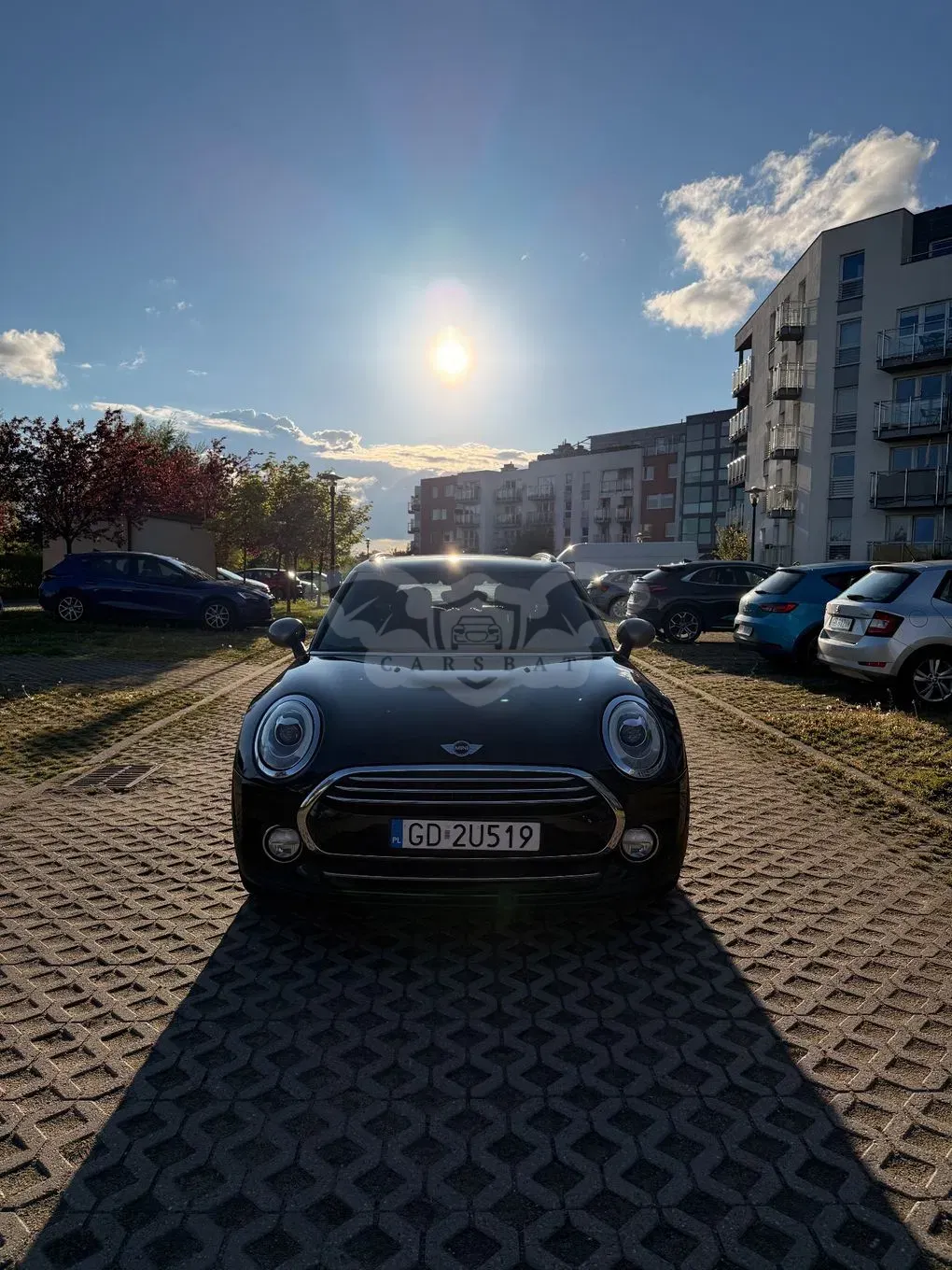 Mini Clubman 2016