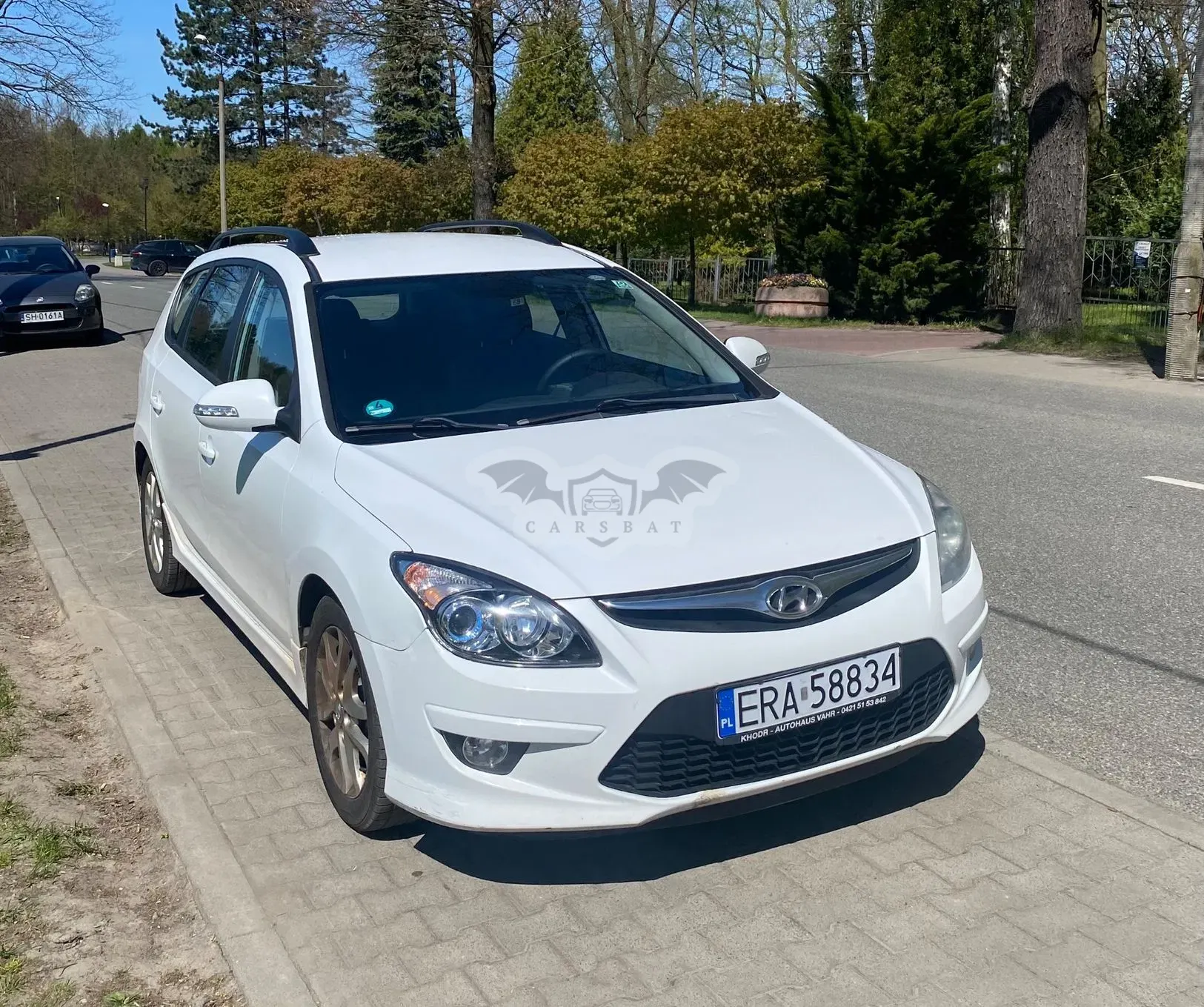Hyundai i30 I 2010