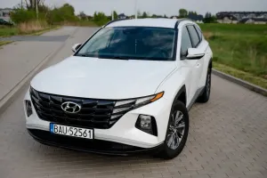 Hyundai Tucson IV 2021