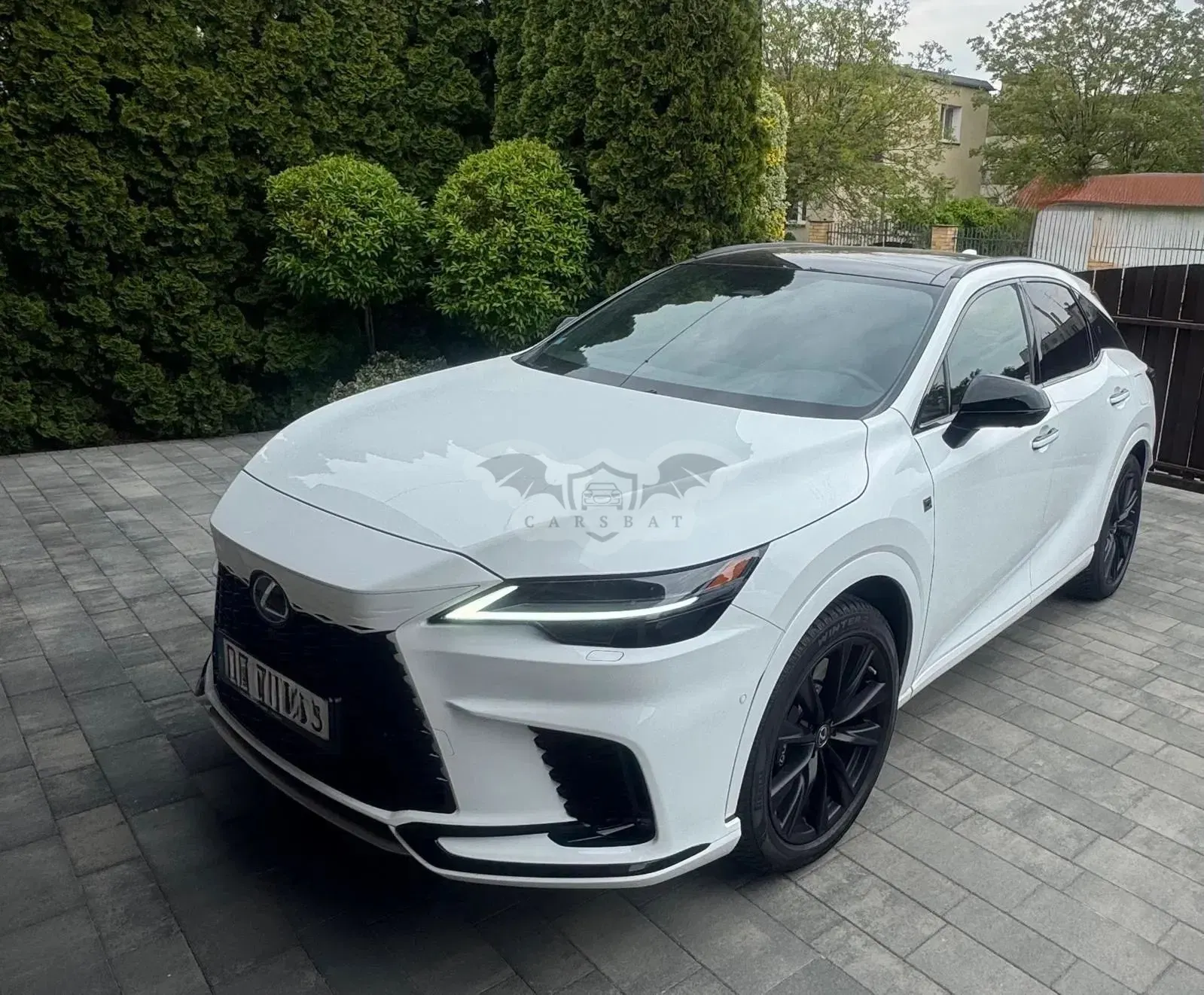 Lexus RX V 300 F Sport 2025