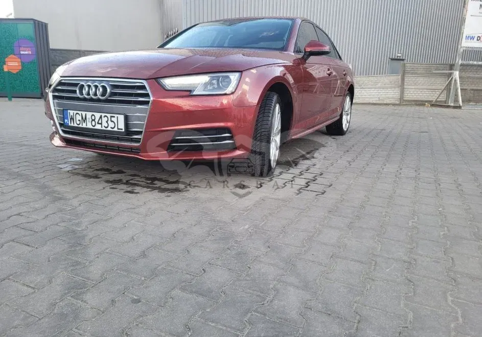 Audi A2 2018