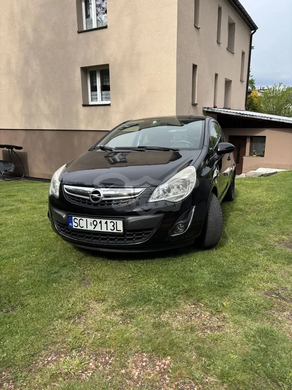 Opel Corsa D 1.4 16V Satellite 2011