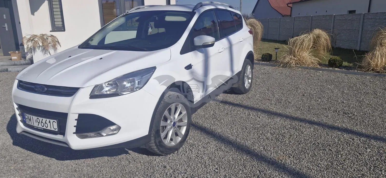 Ford Kuga II 2.0 TDCi 2x4 Titanium 2016