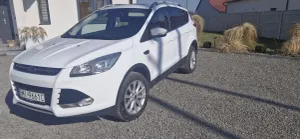 Ford Kuga II 2.0 TDCi 2x4 Titanium 2016