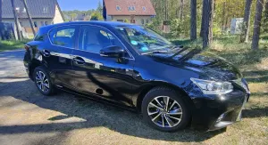 Lexus CT 200h Elegance EU6 2018