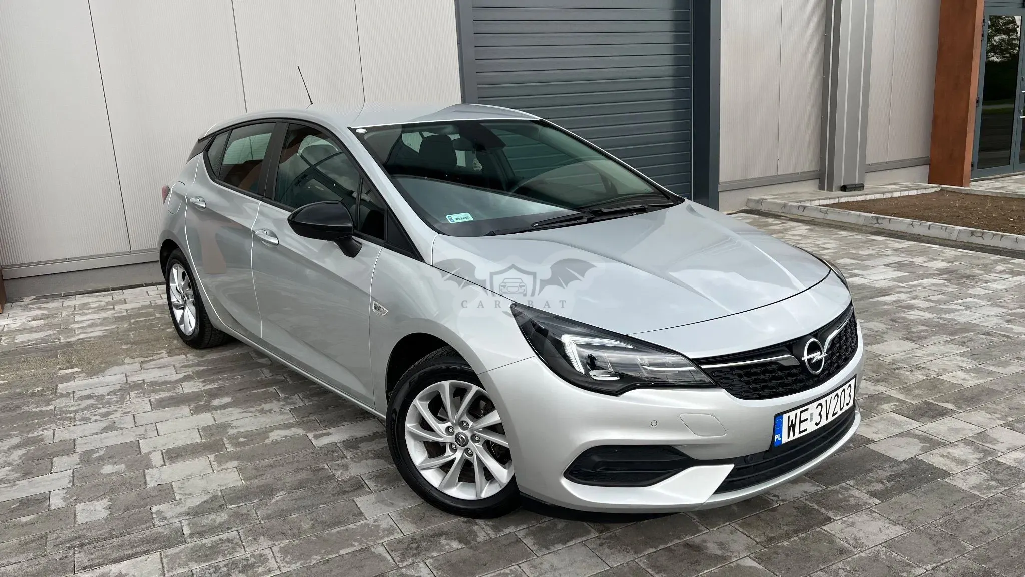 Opel Astra K 1.2 T Edition S&S 2021