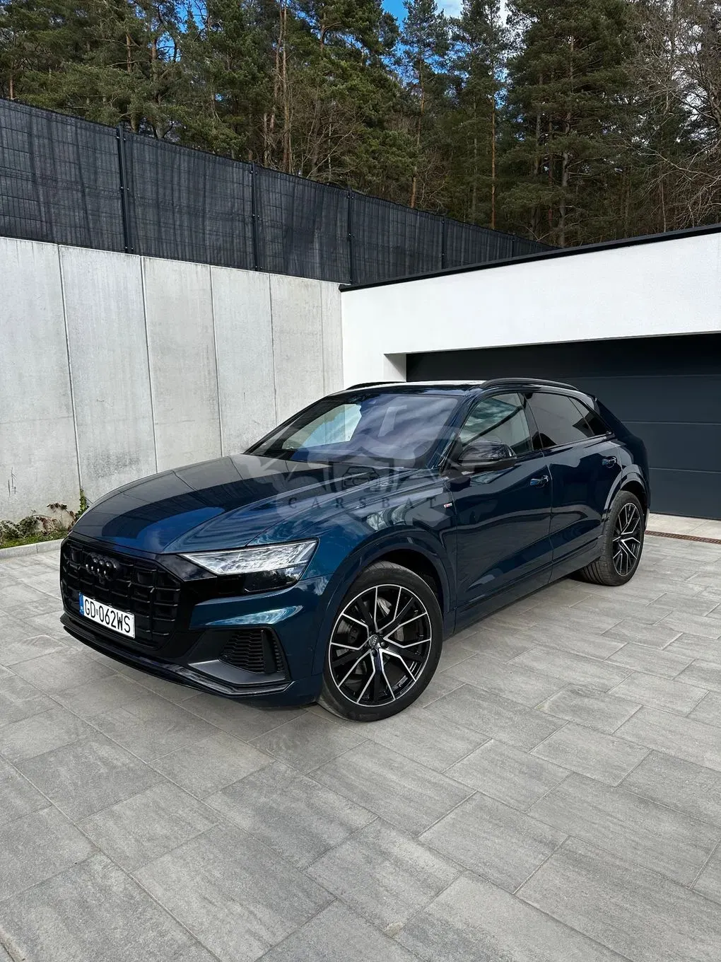 Audi Q8 50 TDI mHEV Quattro Tiptronic 2018