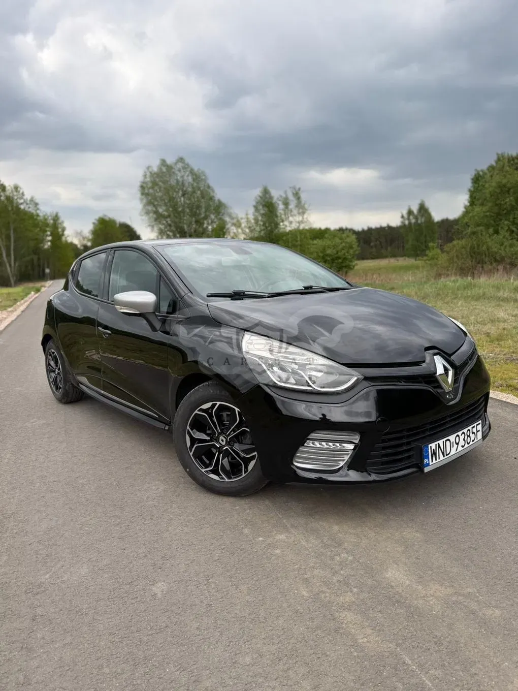 Renault Clio IV 1.2 TCe GT 120 EDC 2014