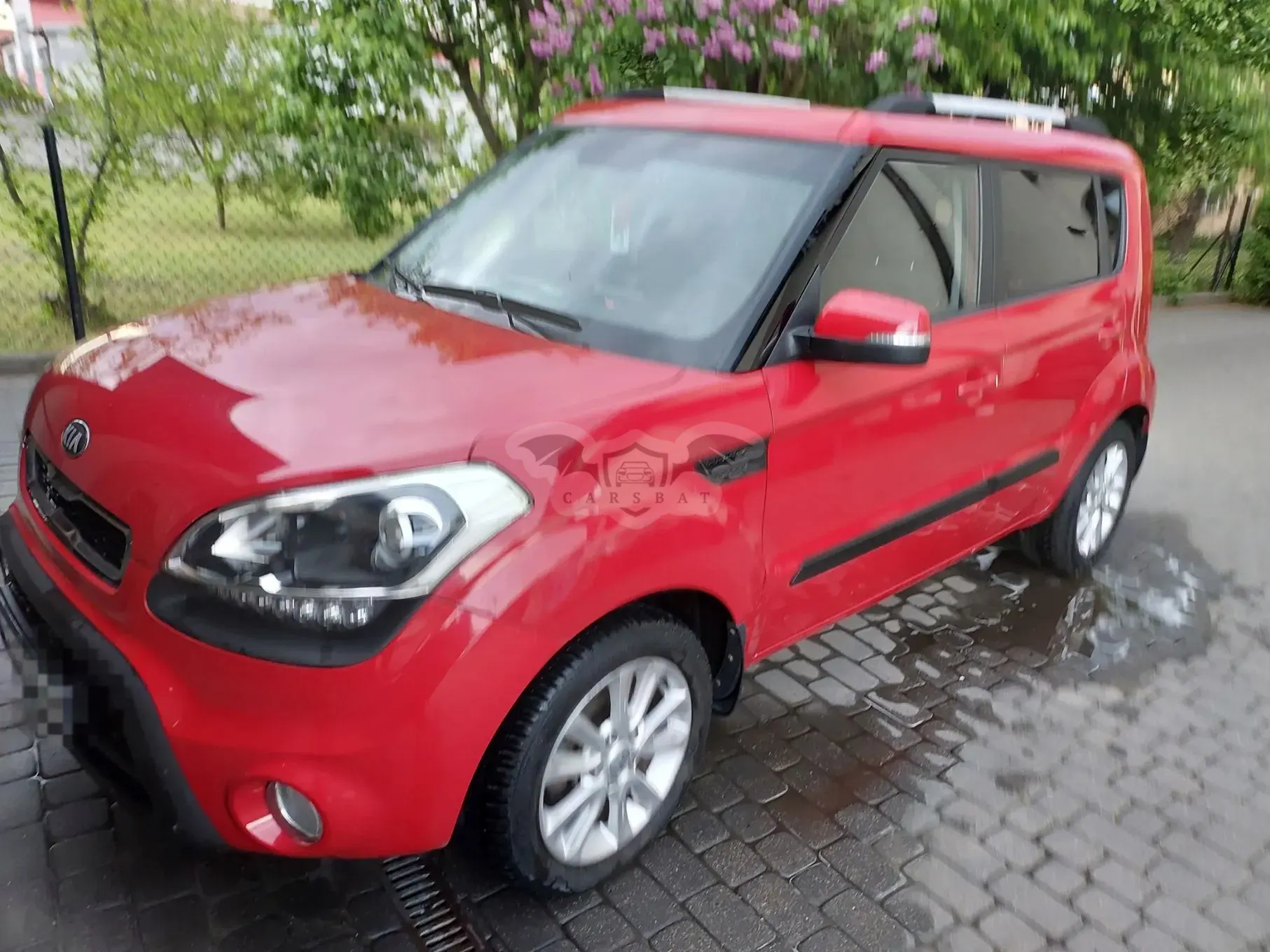 Kia Soul I 1.6 GDI XL 2013