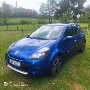 Renault Clio III 1.5 dCi Authentique 2010