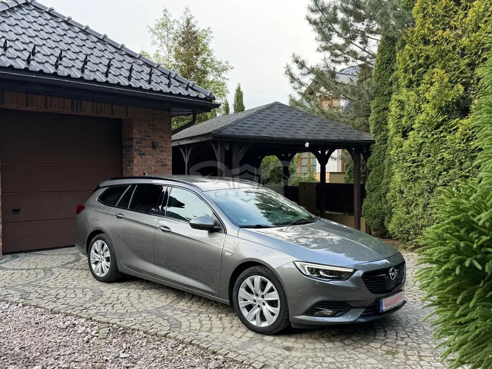 Opel Insignia B 2.0 BiTurbo D 4x4 Automatik Exclusive 2019