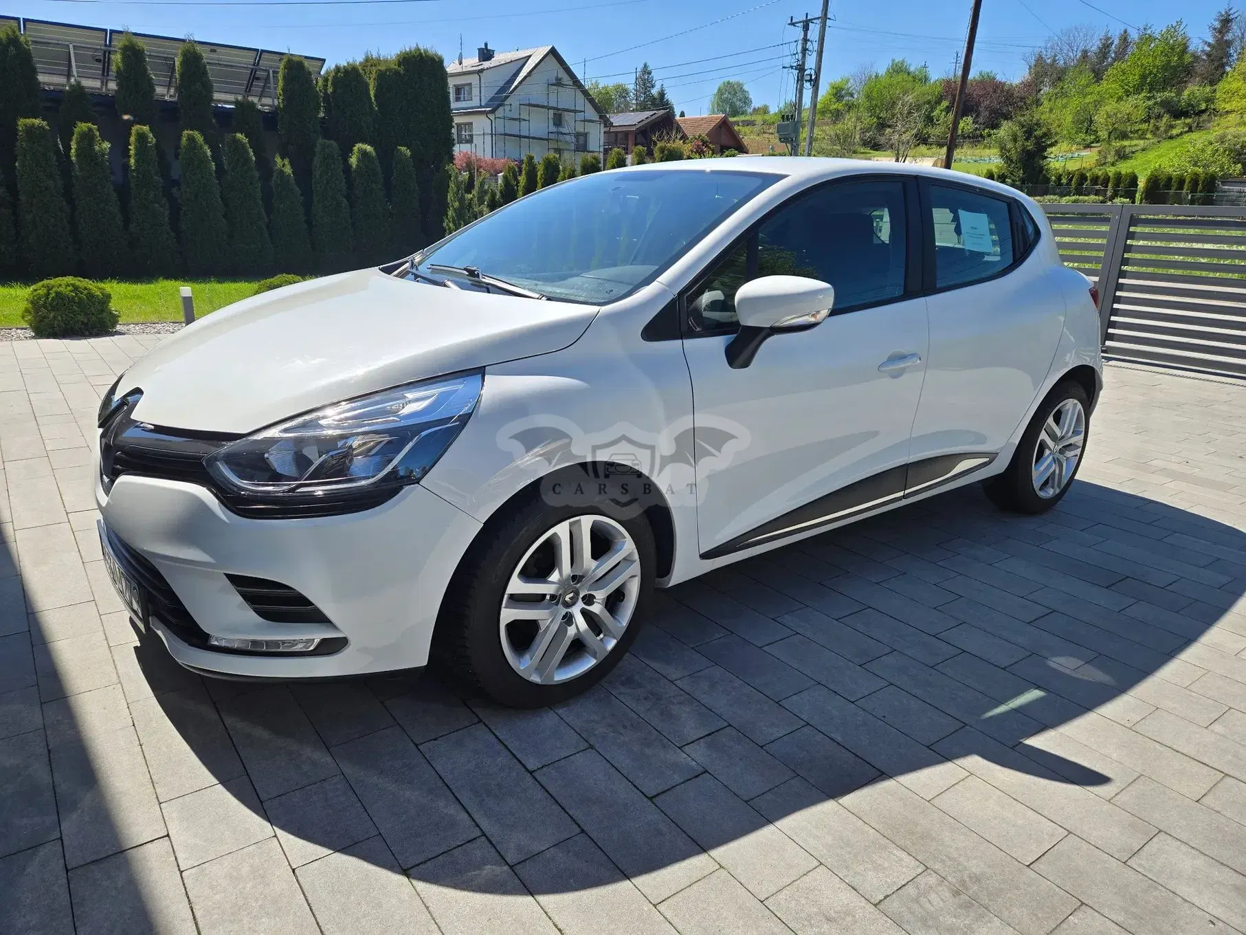 Renault Clio IV 1.5 dCi Energy Alize EU6 2018