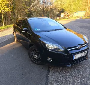 Ford Focus Mk3 1.6 EcoBoost Start-Stopp-System Titanium 2012