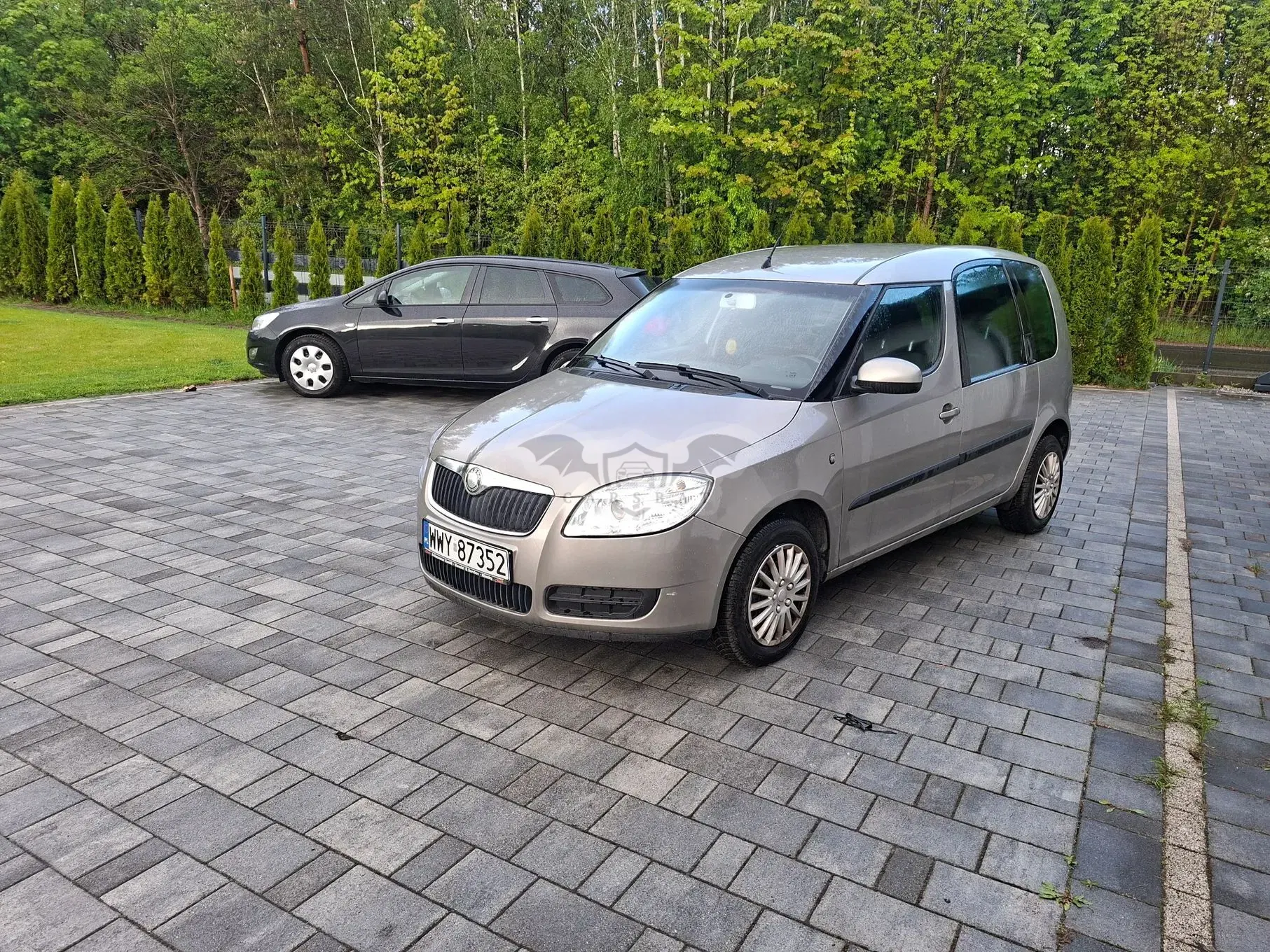 Skoda Roomster 1.4 16V PLUS EDITION 2006