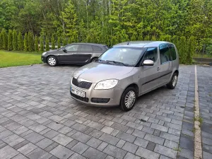Skoda Roomster 1.4 16V PLUS EDITION 2006