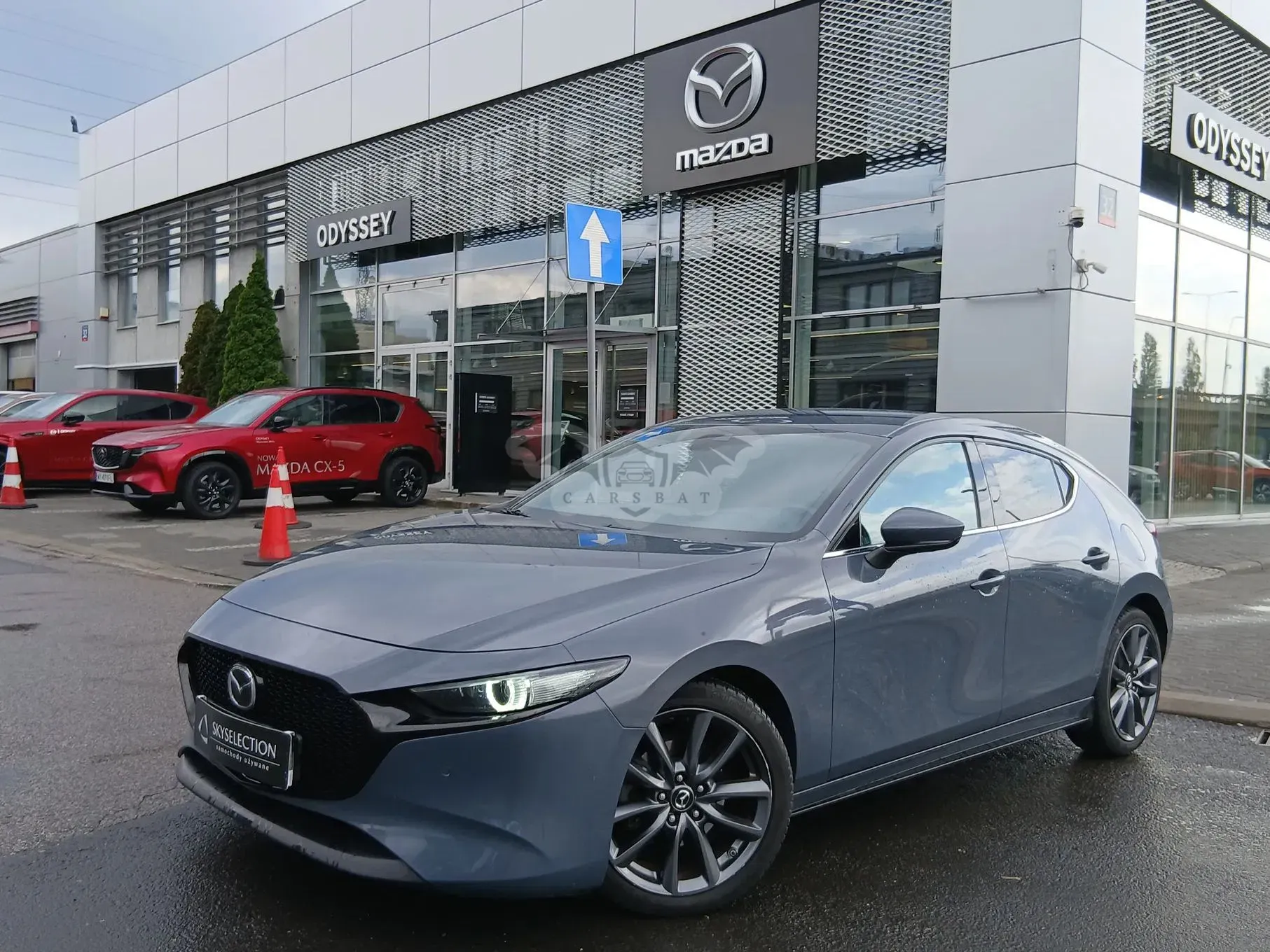 Mazda 3 IV 2.0 mHEV Hikari 2019