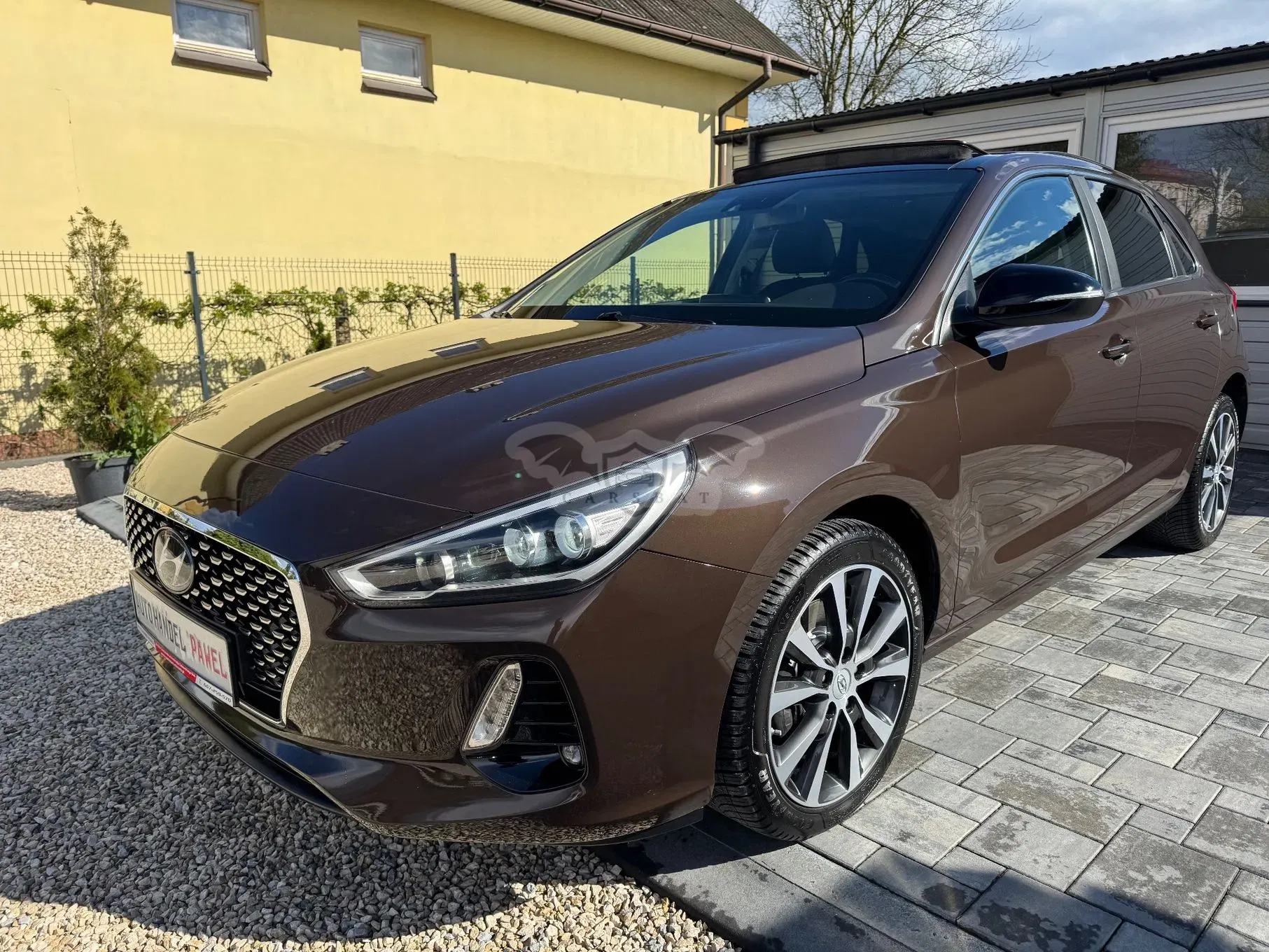 Hyundai i30 III 1.6 CRDI Intro Edition 2017