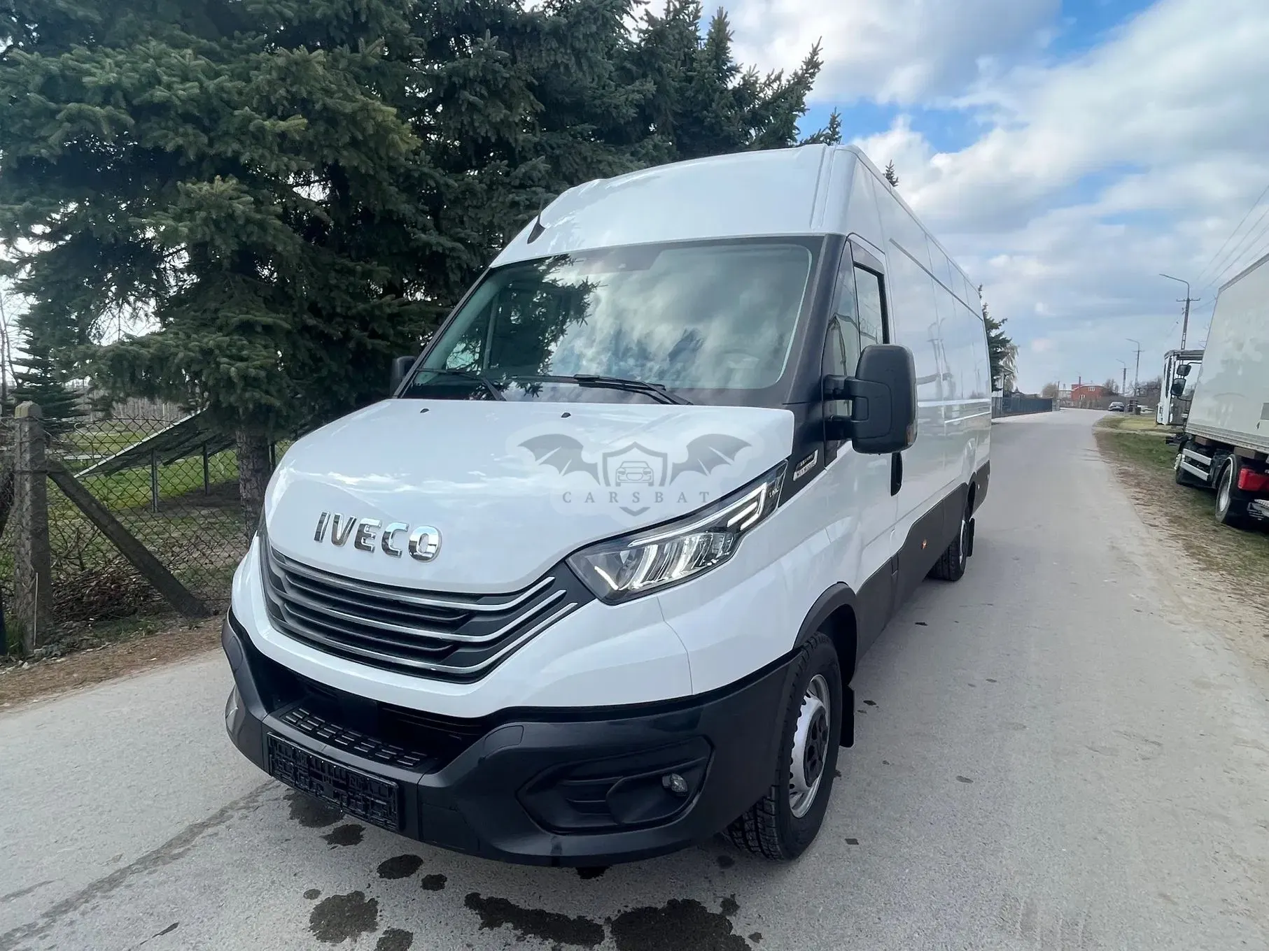 Iveco Daily 2023