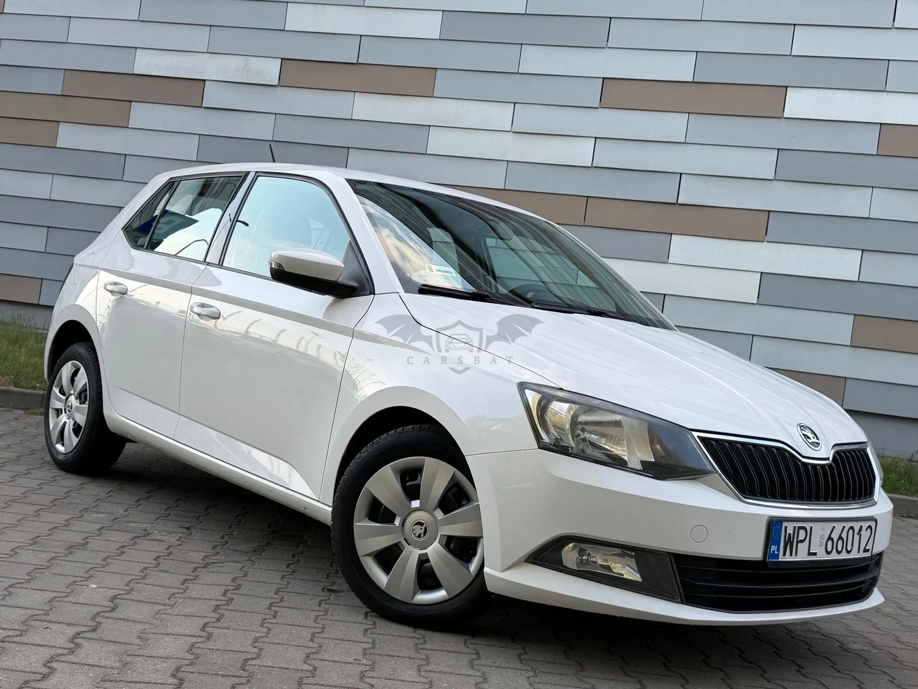 Skoda Fabia III 1.4 TDI Drive 2015