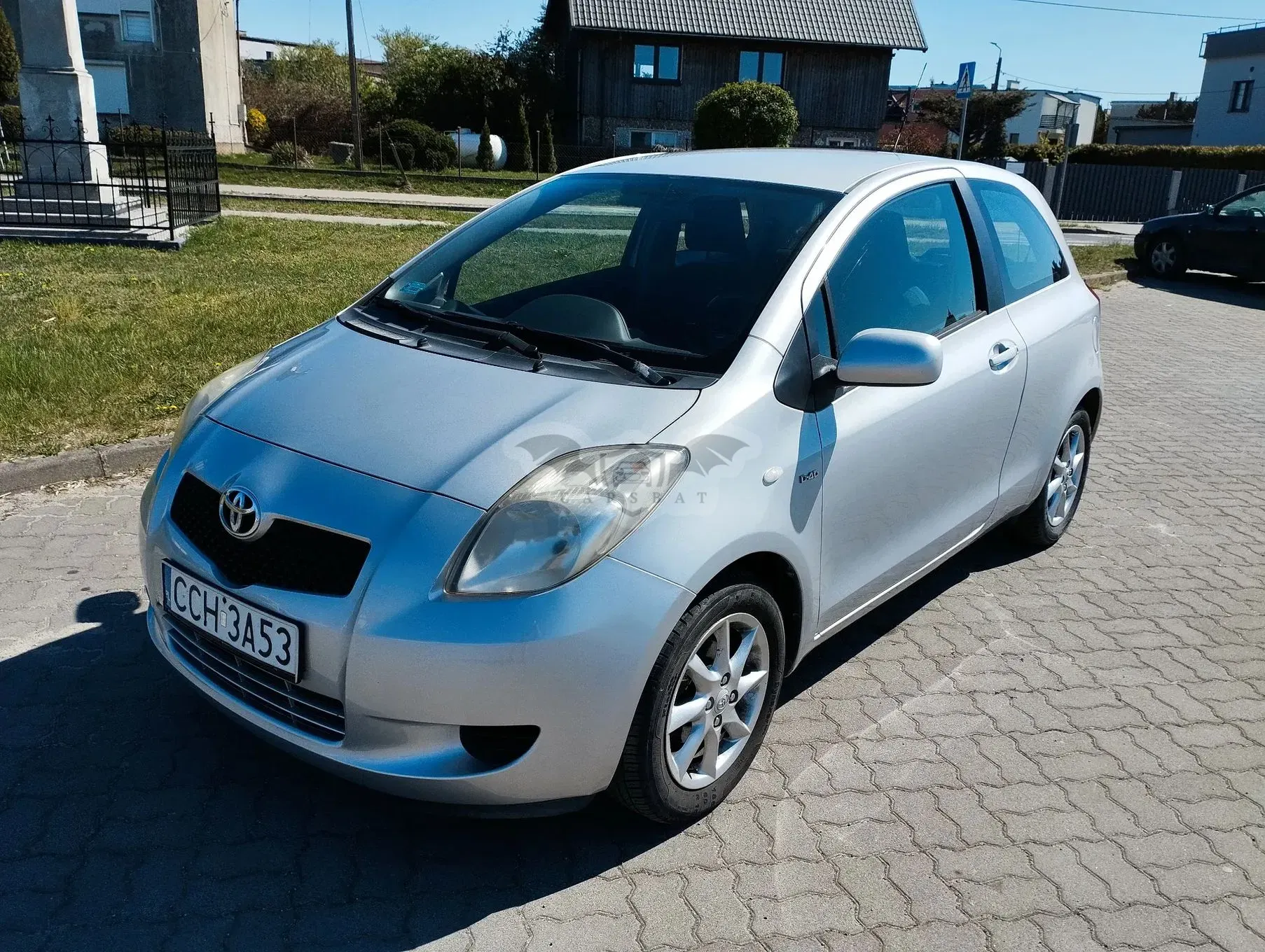 Toyota Yaris II 1.4 D-4D Sol 2006