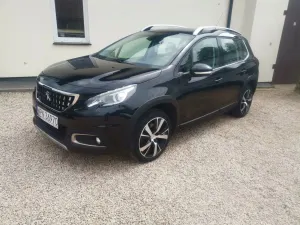 Peugeot 2008 I BlueHDi FAP 120 STOP & START Allure 2016