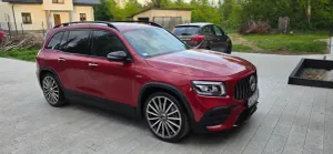 Mercedes-Benz GLB AMG 35 4-Matic 2021