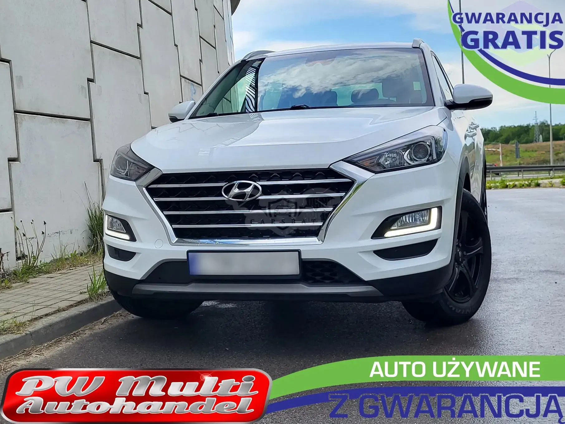 Hyundai Tucson III 2020