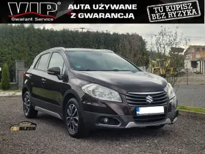 Suzuki SX4 1.6 VVT CVT 4x2 Comfort 2015