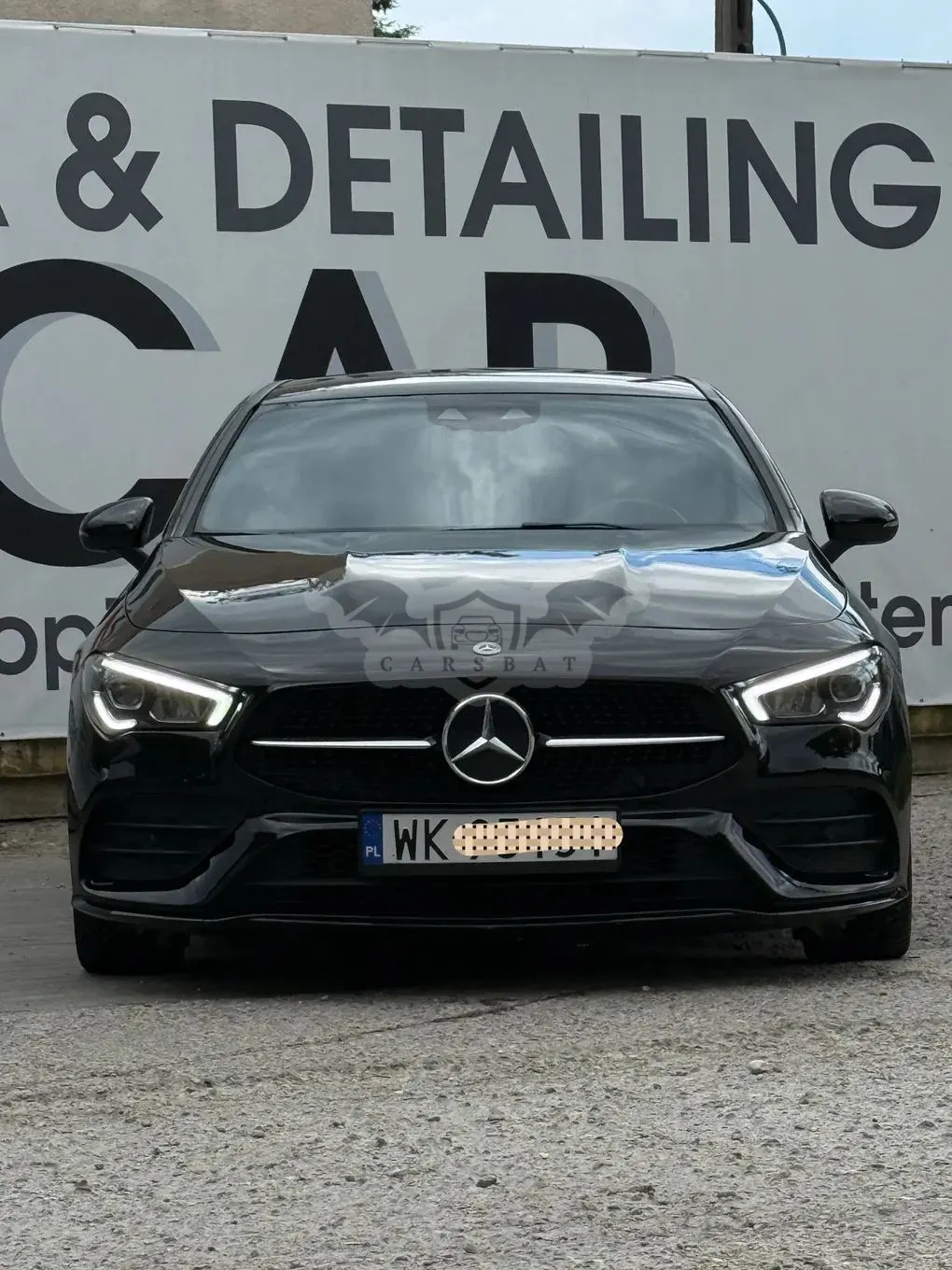 Mercedes-Benz CLA II 180 7G-DCT 2020