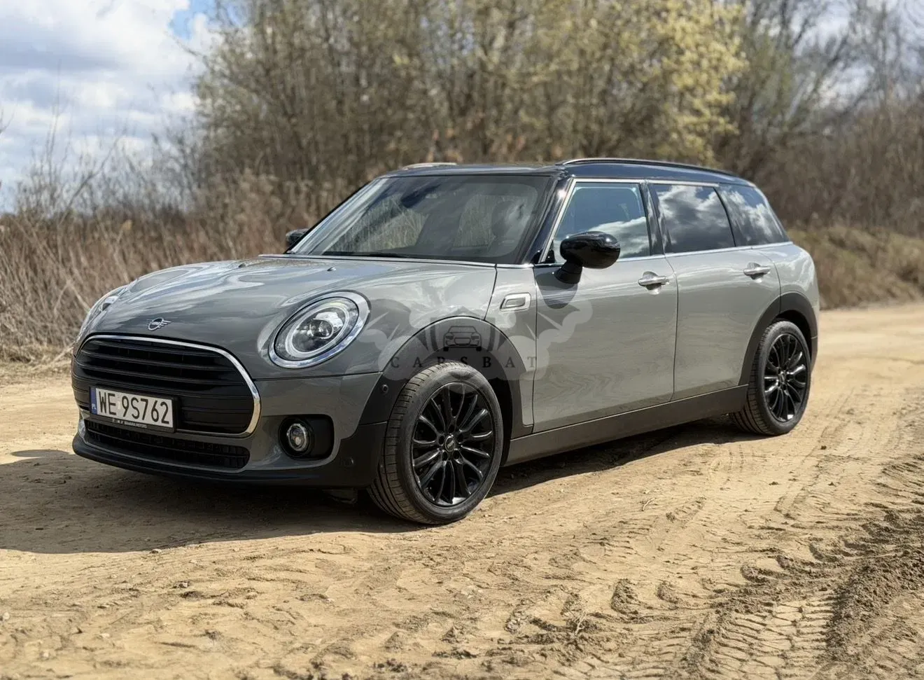 Mini Clubman Cooper 2019