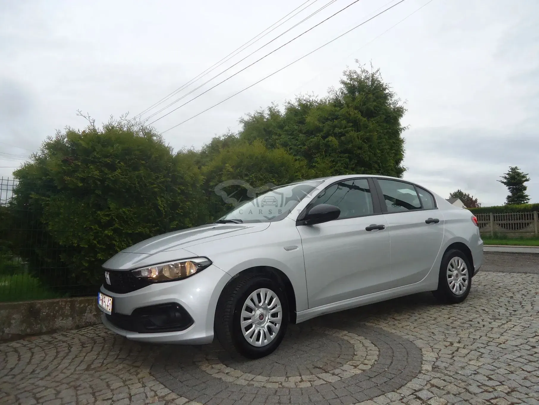 Fiat Tipo II 1.4 Classic 2021