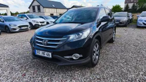 Honda CR-V IV 2.2i DTEC 4WD Automatik Lifestyle 2014