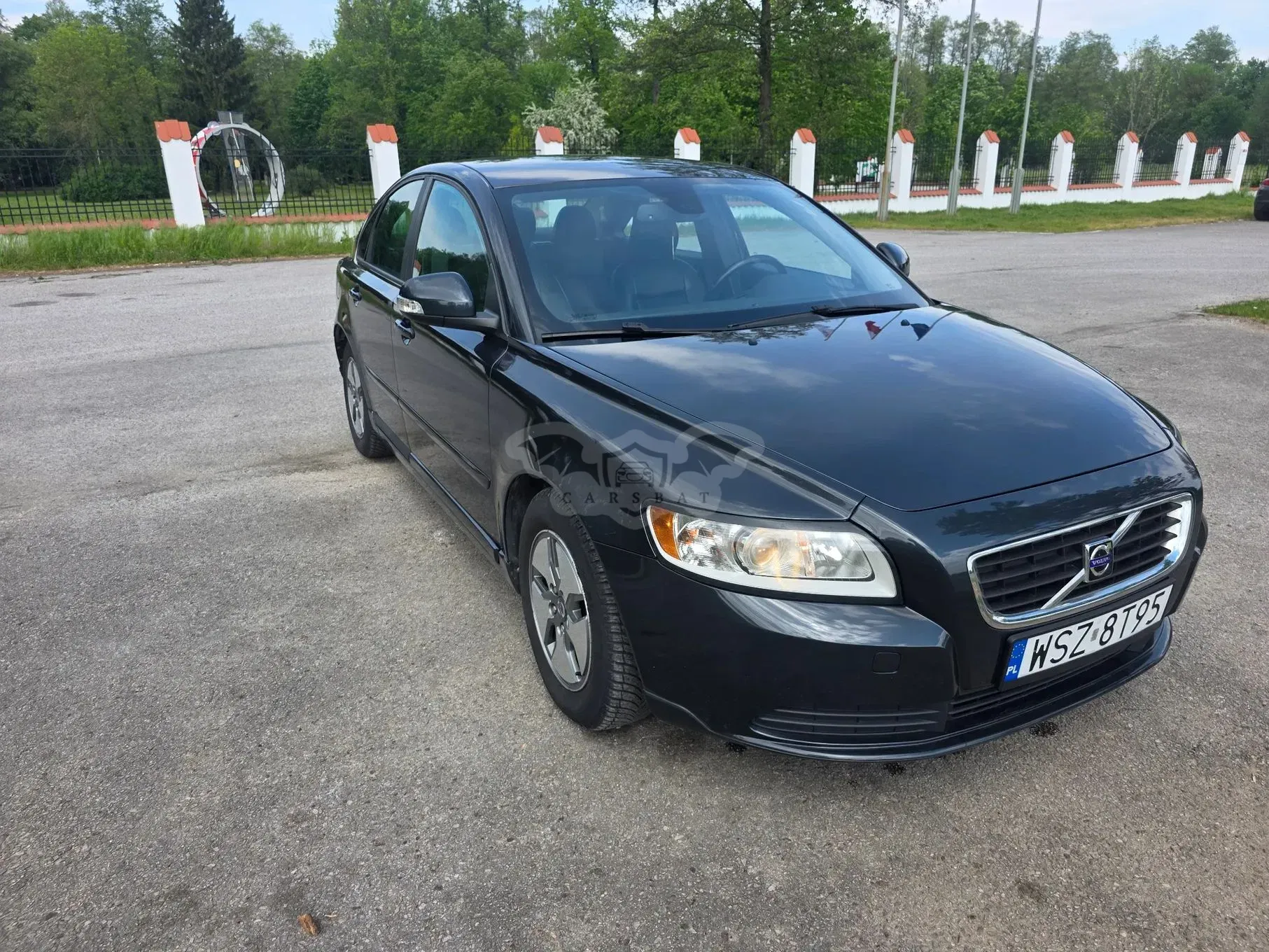Volvo S40 II 1.6D 2009