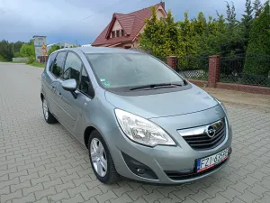 Opel Meriva II 2011
