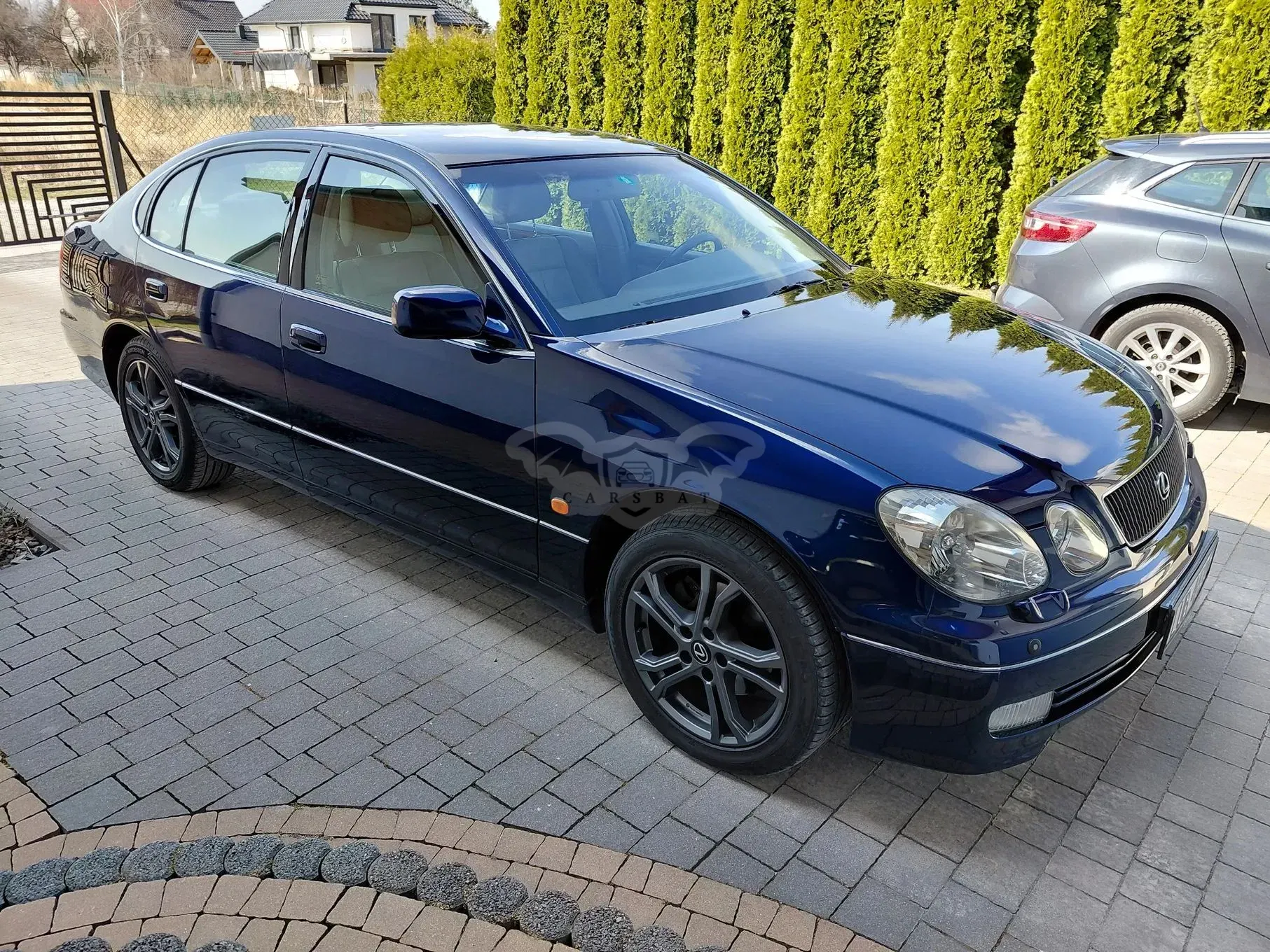 Lexus GS II 300 1998