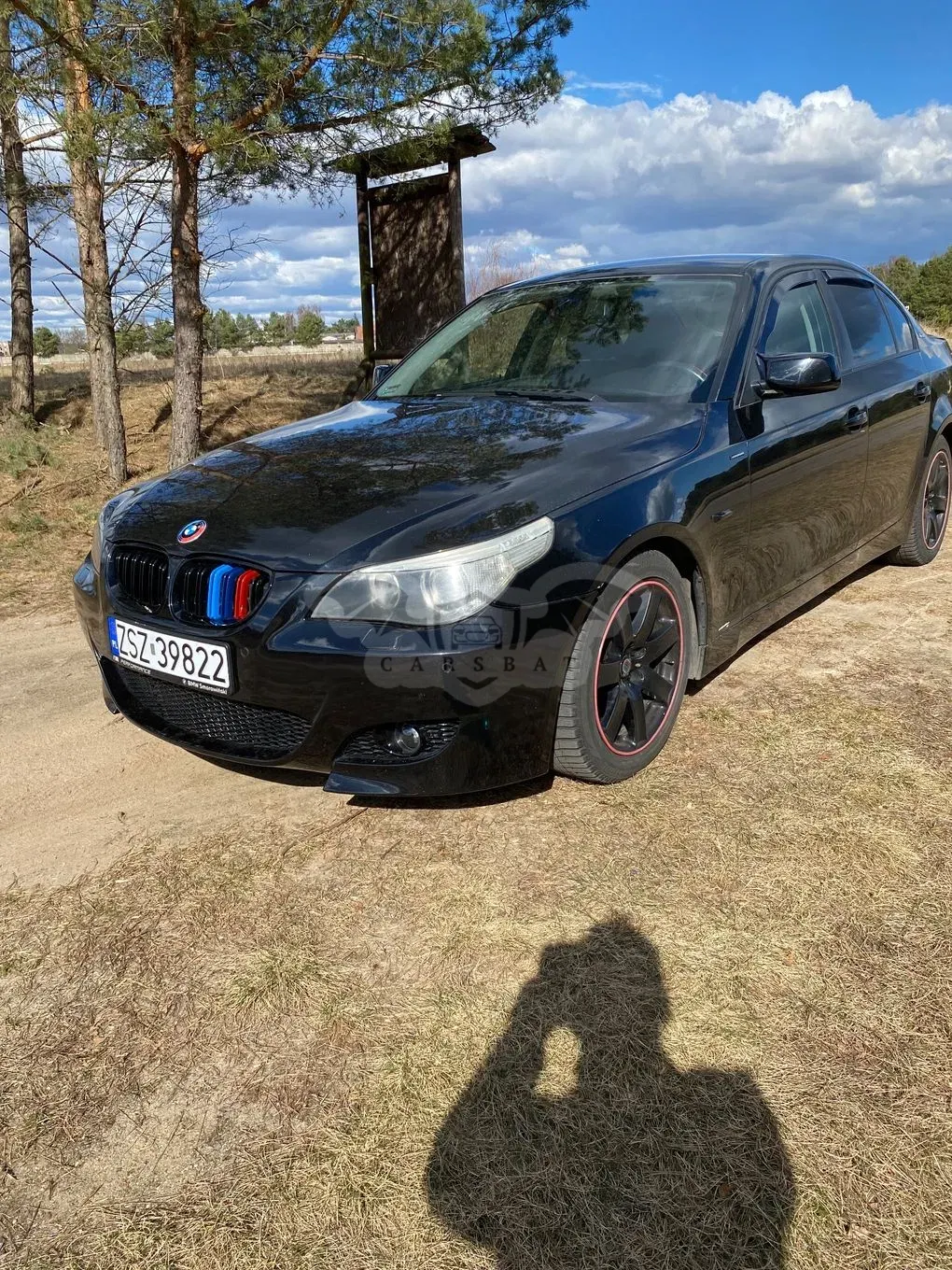 BMW 5 Series E60/E61 2004